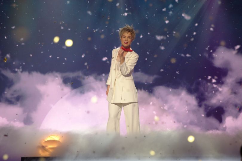 Светлана Тарабарова